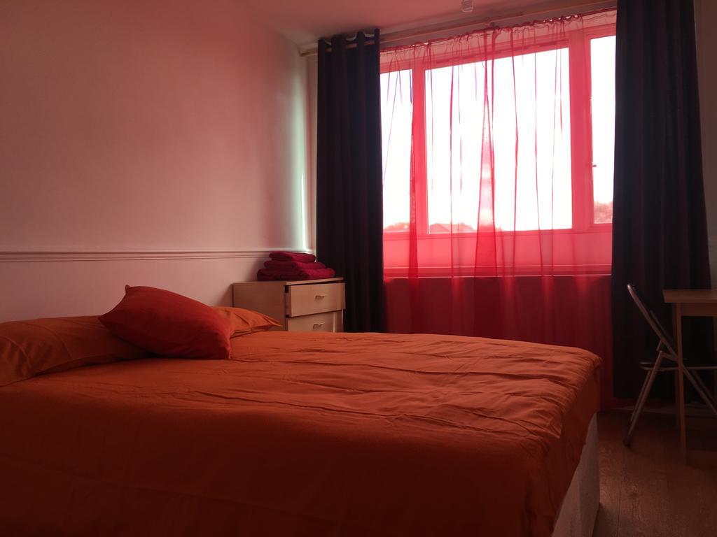 London Nice Rooms Eksteriør billede