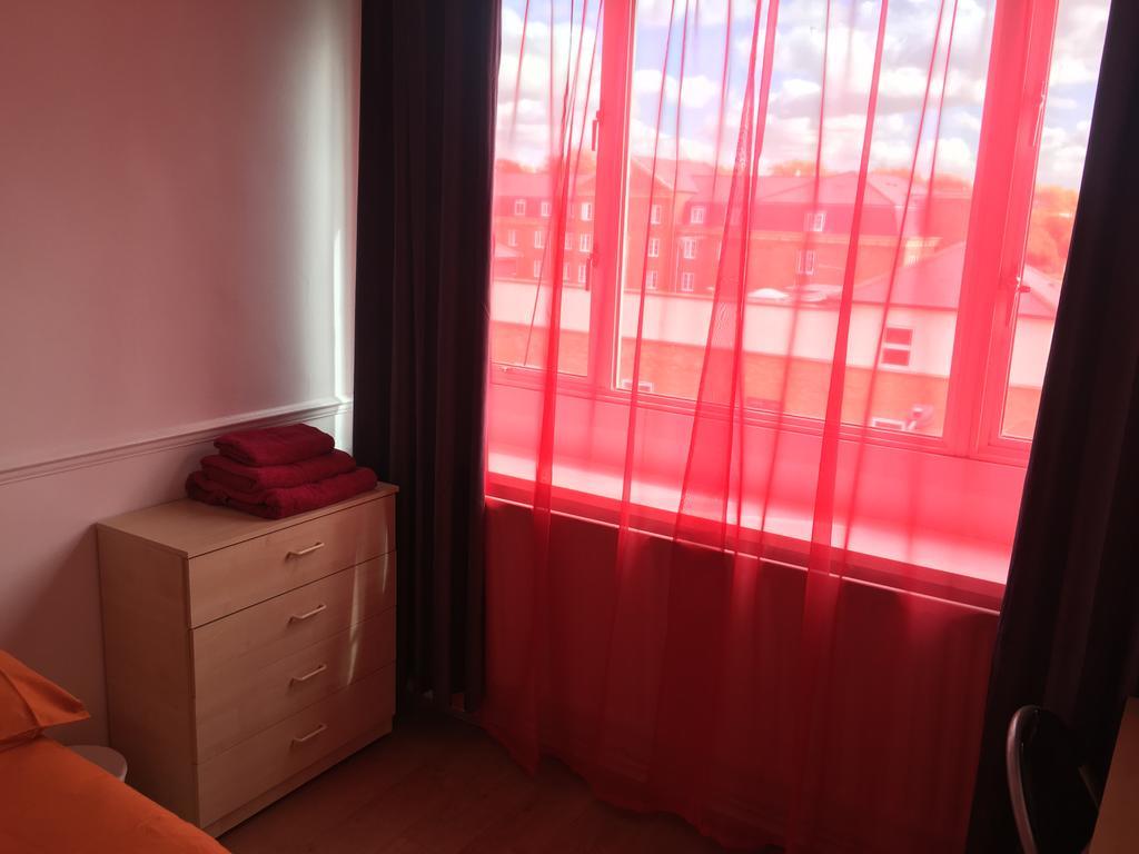 London Nice Rooms Eksteriør billede